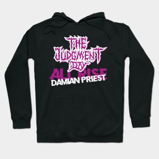 the judgment day Hoodie